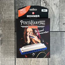 Hohner pentaharp harmonica for sale  CAERPHILLY