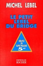 Petit lebel bridge. d'occasion  Aix-les-Bains