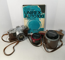 Beseler topcon camera for sale  Mountain Home