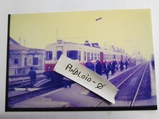 Fotografia ferrovie ferrovia usato  Castelfidardo