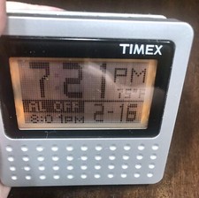 Timex alarm clock for sale  Bessemer