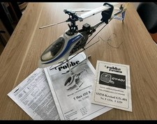 Rex 450 rc gebraucht kaufen  Köln