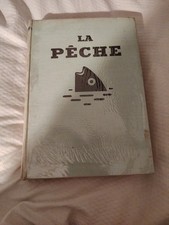Livre ancien pêche d'occasion Livre ancien pêche d'occasion  Abbeville