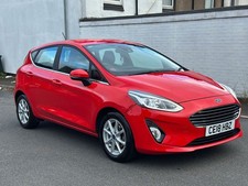 Ford fiesta 1.0t for sale  NUNEATON
