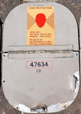 Class 47634 cab for sale  POOLE