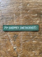 Vintage 7th sheppey for sale  NOTTINGHAM
