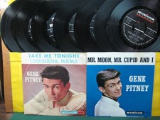 Gene pitney 9 for sale  Hancock