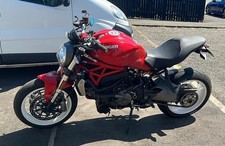 Ducati monster 1200 for sale  PERTH