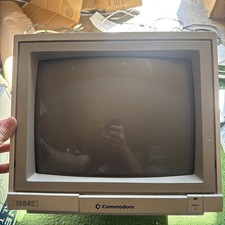Commodore video monitor d'occasion  Expédié en Belgium