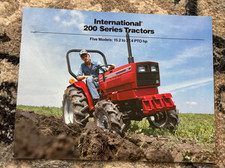 International harvester 234 for sale  Berlin