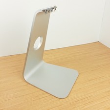 Suporte de exibição de cinema Apple 27" fabricante de equipamento original base com parafusos prata para A1316 comprar usado Suporte de exibição de cinema Apple 27" fabricante de equipamento original base com parafusos prata para A1316 comprar usado  Enviando para Brazil