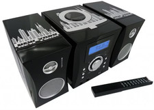 Micro system musik gebraucht kaufen  Großmehring