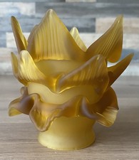 Tulipe pate verre d'occasion  Sangatte