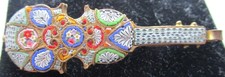 Micro mosaic brooch for sale  KINGS LANGLEY