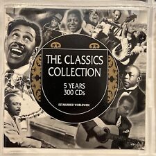 Jazz classics 1cd for sale  Saint Bonifacius