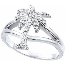 White cubic zirconia for sale  Houston