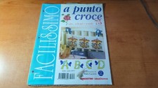 Punto croce n75 usato  Fiumefreddo di Sicilia
