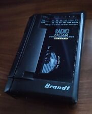 Walkman brandt vintage d'occasion  Quetigny