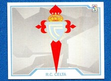 LIGA ESPANA 2007-2008 -Panini- Figurina-Sticker - CELTA BADGE comprar usado  Enviando para Brazil
