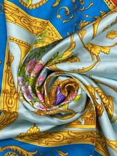 Atelier versace scarf d'occasion  Expédié en Belgium