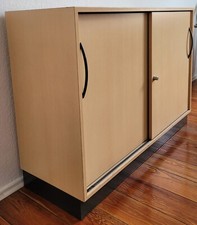 Aktenschrank büroschrank side gebraucht kaufen  Esslingen am Neckar