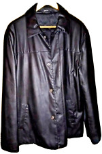 Parka noir mat d'occasion  Lyon V