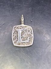 Initial letter pendant for sale  Cleveland