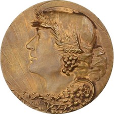 1505157 medal cérès d'occasion  Lille-