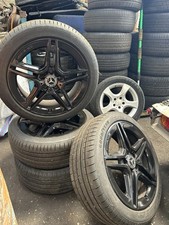Mercedes benz wheels for sale  WOLVERHAMPTON