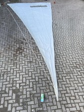 Vorsegel jollenkreuzer kreuzer gebraucht kaufen  Schwerin
