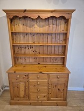 beautiful shabby chic welsh dresser for sale beautiful shabby chic welsh dresser for sale AYLESBURY