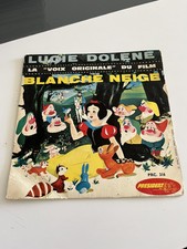 Disque tours blanche d'occasion  Luisant
