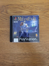 Medi evil playstation gebraucht kaufen  Augsburg