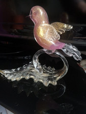 Vintage mcm murano for sale  HALIFAX