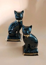 Pair staffordshire style for sale  SIDMOUTH