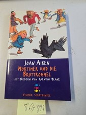 Mortimer brottrommel aiken gebraucht kaufen  Bad Vilbel