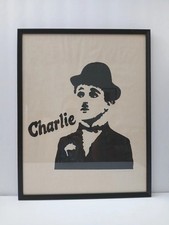 charlie chaplin framed art for sale charlie chaplin framed art for sale Melbourne