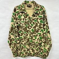 Vintage duck camo for sale  Stoughton