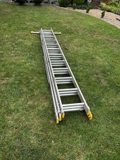 Triple ladder trademaster for sale  WATERLOOVILLE