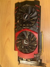 Msi geforce gtx gebraucht kaufen  Duisburg