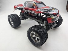 Traxxas stampede black for sale  Denver