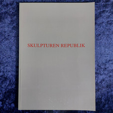 Skulpturen republik ausstellun gebraucht kaufen  Köln