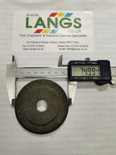 Pipe cutter wheels for sale  GRAYS