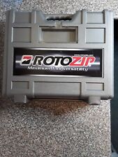 Rotozip reb230e rebel for sale  PENARTH