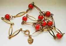 Bijou vintage collier d'occasion  Quimper