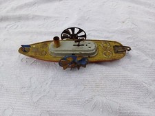 Antique wheeled boat d'occasion  Expédié en Belgium