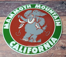 Vintage mammoth mountain for sale  Humble