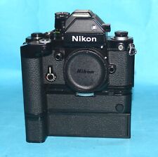 Nikon black photomic for sale  UK