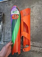 Plastiche parasteli ktm usato  Pescia
