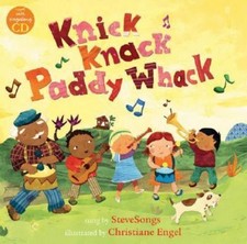 Knick Knack Paddy Whack [With CD (Audio)] comprar usado  Enviando para Brazil